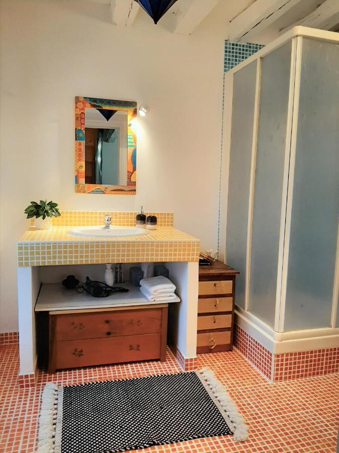 Bed and Breakfast Jardin De Mathilde Nangis Экстерьер фото
